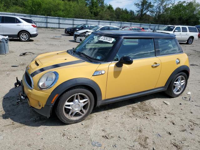 MINI COOPER 2007 with VIN WMWMF73597TL85158 - Photo from auction