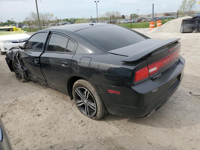 Photo 2 from auction – 2014 DODGE CHARGER R/ with VIN 2C3CDXDT9EH224065