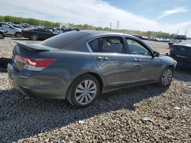 Photo 3 from auction – 2011 HONDA ACCORD EXL with VIN 1HGCP2F81BA071014