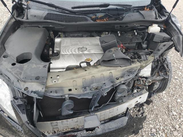Photo 12 from auction – 2010 LEXUS RX 350 with VIN 2T2BK1BA5AC002666