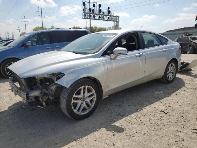 FORD FUSION SE 2013 with VIN 3FA6P0H73DR255759 - Photo from auction
