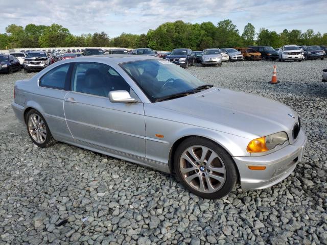 Photo 4 from auction – 2002 BMW 330 CI with VIN WBABN53472JU39857