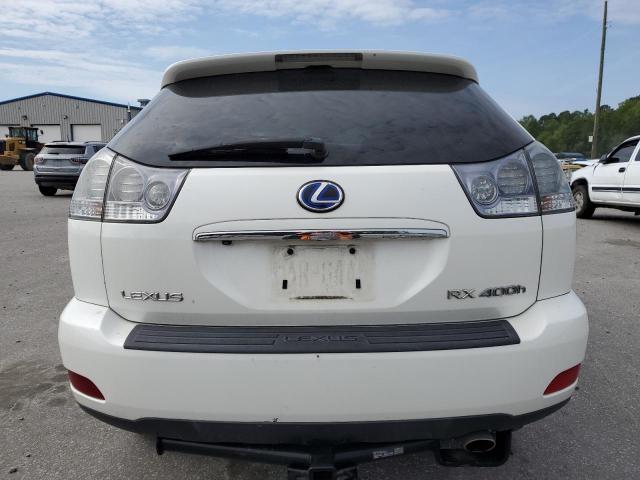 Photo 6 from auction – 2008 LEXUS RX 400H with VIN JTJHW31U482062972