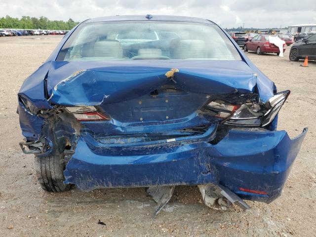 Photo 6 from auction – 2013 HONDA CIVIC EX with VIN 19XFB2F80DE071354