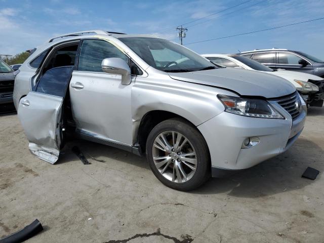 Photo 4 from auction – 2013 LEXUS RX 350 with VIN 2T2ZK1BA1DC103822
