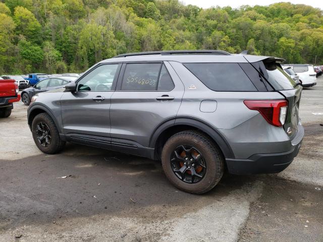Photo 2 from auction – 2022 FORD EXPLORER T with VIN 1FMSK8JH2NGB61871