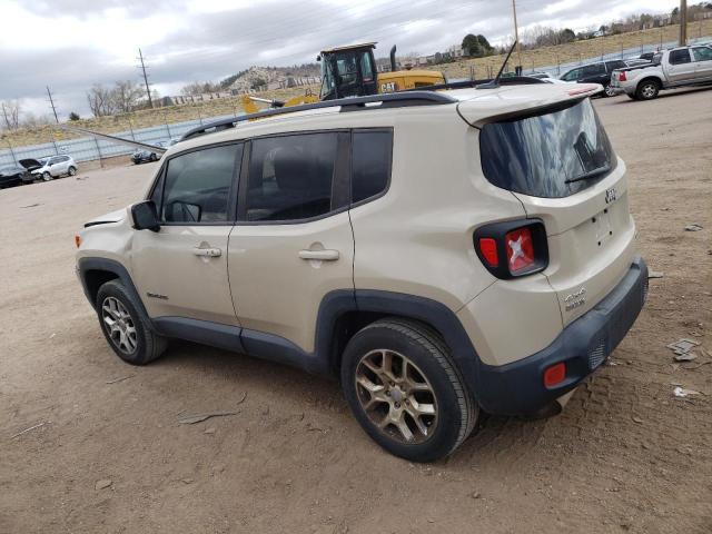 Photo 2 from auction – 2016 JEEP RENEGADE L with VIN ZACCJBBT6GPC64597