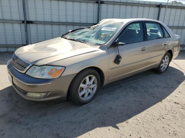 Photo 1 from auction – 2002 TOYOTA AVALON XL with VIN 4T1BF28B42U253029