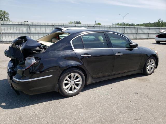 Photo 3 from auction – 2013 HYUNDAI GENESIS 3. with VIN KMHGC4DD2DU224035