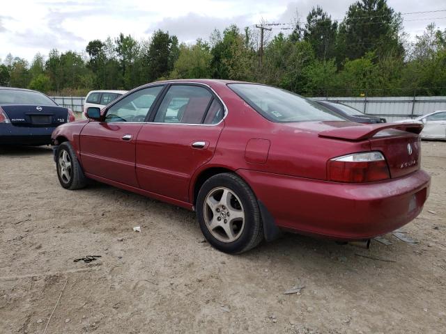 Photo 2 from auction – 2002 ACURA 3.2TL with VIN 19UUA56642A016580