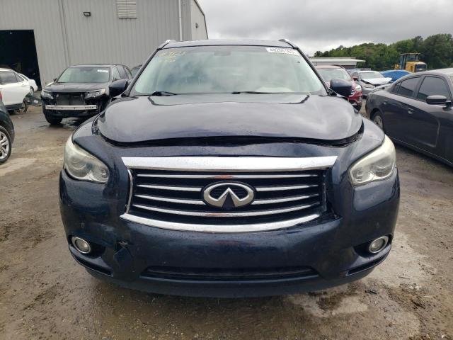 Photo 5 from auction – 2015 INFINITI QX60 with VIN 5N1AL0MN7FC531720