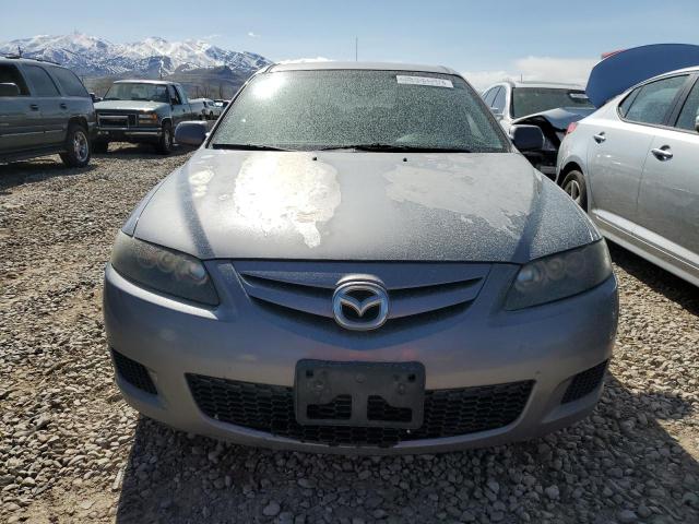 Photo 5 from auction – 2007 MAZDA MAZDA6 with VIN 1YVHP80C975M13291