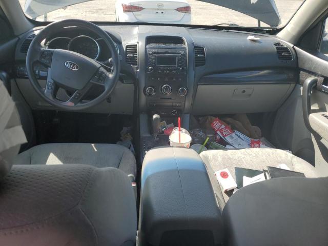 Photo 8 from auction – 2011 KIA SORENTO BA with VIN 5XYKT4A15BG173377