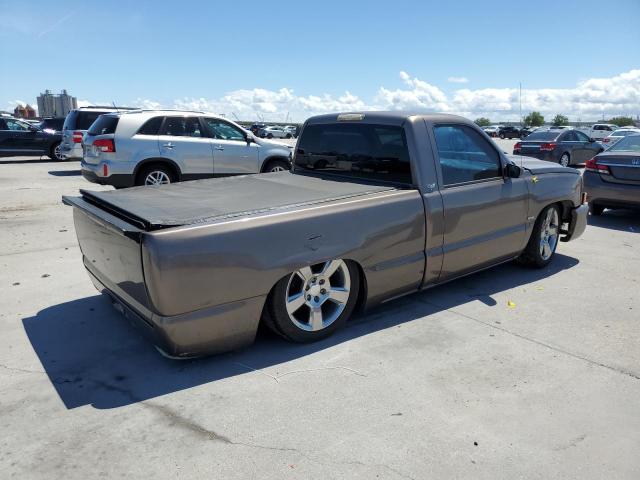 Photo 3 from auction – 2006 CHEVROLET SILVERADO with VIN 1GCEC14X76Z138536