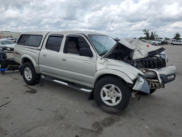 Photo 4 from auction – 2002 TOYOTA TACOMA DOU with VIN 5TEGN92N42Z010675