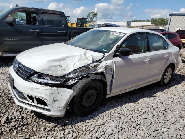 VOLKSWAGEN JETTA BASE 2015 with VIN 3VW2K7AJ2FM307255 - Photo from auction