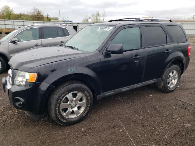 FORD ESCAPE LIM 2010 with VIN 1FMCU0EG2AKA69457 - Photo from auction