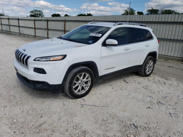 JEEP CHEROKEE S 2016 with VIN 1C4PJLCB9GW135768 - Photo from auction
