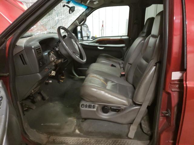 Photo 7 from auction – 2002 FORD F350 SRW S with VIN 1FTSW31FX2EA12934