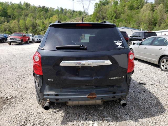 Photo 6 from auction – 2010 CHEVROLET EQUINOX LT with VIN 2CNFLEEY0A6339455