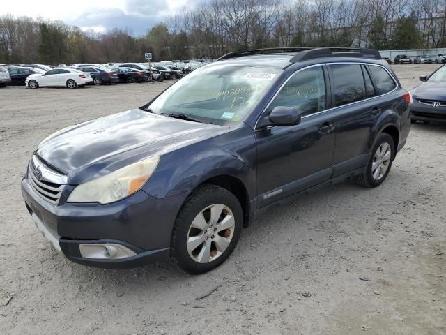 Снимка 1 от търг – 2010 SUBARU OUTBACK 2. с VIN 4S4BRBKC0A3357059