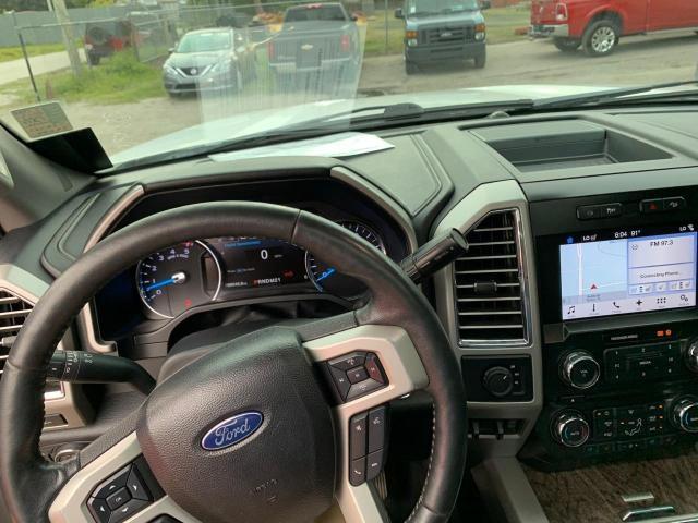 Photo 9 from auction – 2017 FORD F350 SUPER with VIN 1FT8W3DT7HEC38451