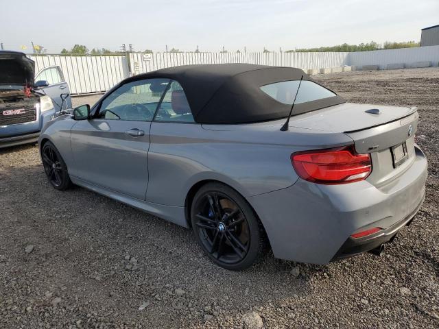 Photo 2 from auction – 2019 BMW M240XI with VIN WBA2N3C52K7D56981
