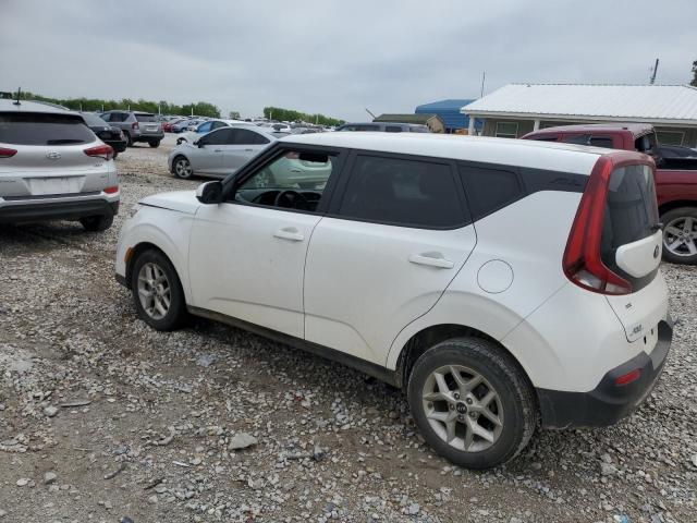 Photo 2 from auction – 2020 KIA SOUL LX with VIN KNDJ23AUXL7067170