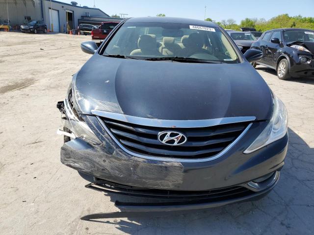 Photo 5 from auction – 2013 HYUNDAI SONATA GLS with VIN 5NPEB4ACXDH532686