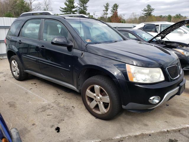Photo 4 from auction – 2006 PONTIAC TORRENT with VIN 2CKDL63F766095130