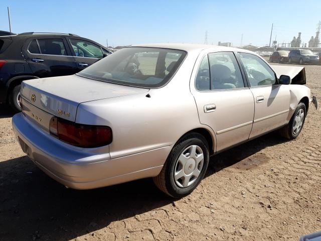 Photo 3 from auction – 1996 TOYOTA CAMRY LE with VIN 4T1BF12K7TU128076