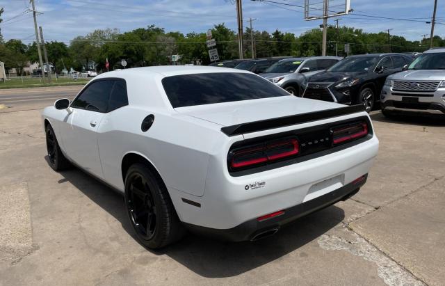 Photo 3 from auction – 2016 DODGE CHALLENGER with VIN 2C3CDZAG1GH131191