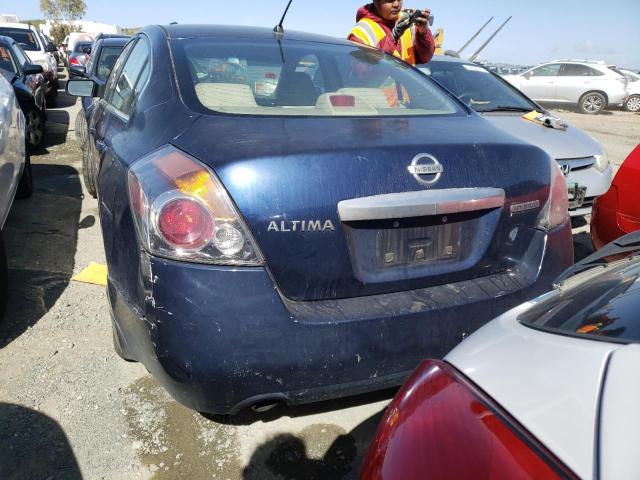 Photo 6 from auction – 2010 NISSAN ALTIMA with VIN 1N4CL2AP9AC101331