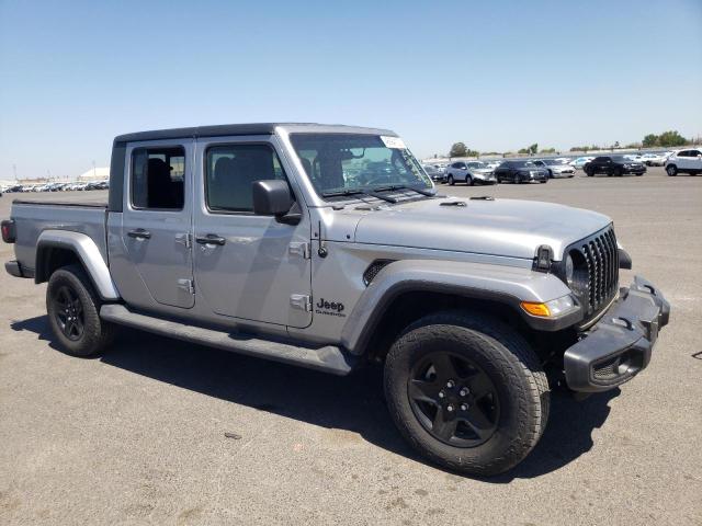 Фото 4 с аукциона – 2021 JEEP GLADIATOR с VIN 1C6HJTAG4ML562038