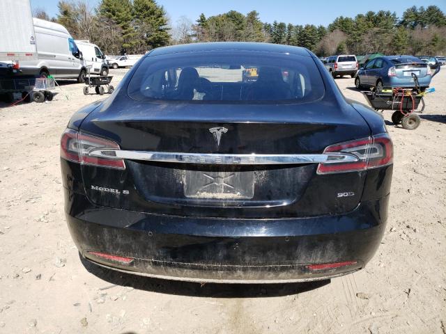 Photo 6 from auction – 2016 TESLA MODEL S with VIN 5YJSA1E23GF138391