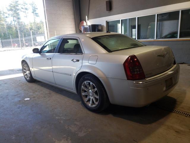 Photo 2 from auction – 2006 CHRYSLER 300C with VIN 2C3LA63H86H129854