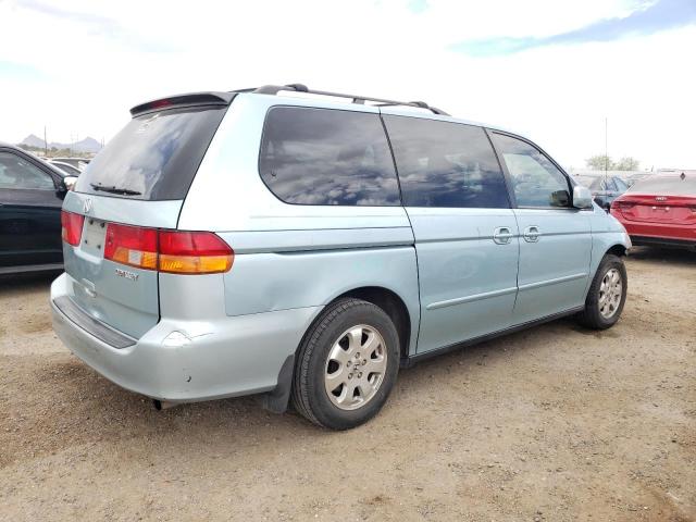 Photo 3 from auction – 2004 HONDA ODYSSEY EX with VIN 5FNRL189X4B012817