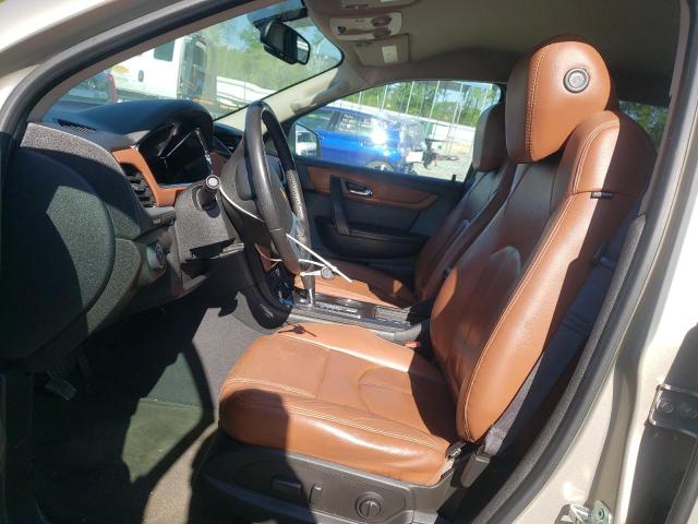 Photo 7 from auction – 2015 CHEVROLET TRAVERSE L with VIN 1GNKRHKD5FJ319496