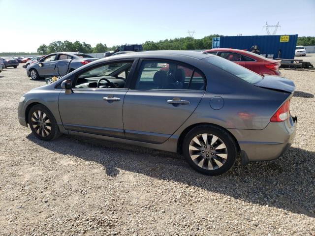 Photo 2 from auction – 2010 HONDA CIVIC EX with VIN 19XFA1F81AE007493