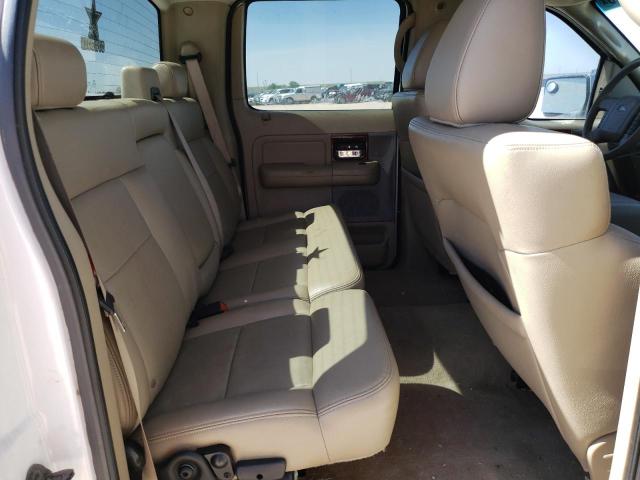 Photo 10 from auction – 2007 FORD F150 SUPER with VIN 1FTPW12V17KC82045
