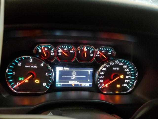 Photo 9 from auction – 2015 CHEVROLET SILVERADO with VIN 3GCUKREC5FG430257