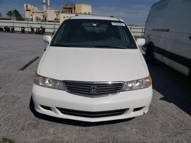 Photo 5 from auction – 2000 HONDA ODYSSEY EX with VIN 2HKRL1860YH563528
