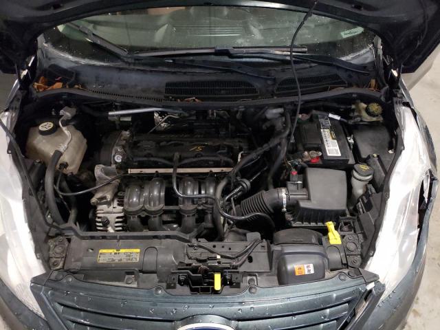 Photo 11 from auction – 2011 FORD FIESTA S with VIN 3FADP4AJ0BM170604
