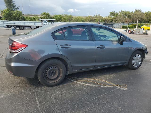 Photo 4 from auction – 2013 HONDA CIVIC EX with VIN 19XFB2F8XDE218022