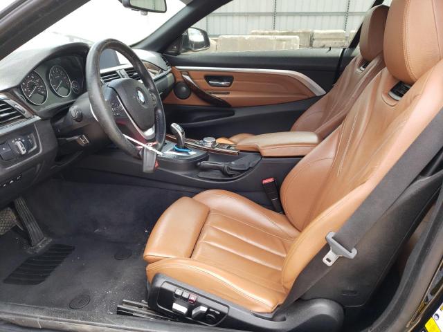 Photo 7 from auction – 2017 BMW 430XI with VIN WBA4U9C56H5D44061