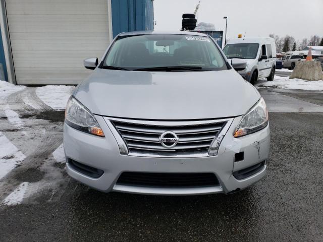 Photo 5 from auction – 2014 NISSAN SENTRA S with VIN 3N1AB7AP5EY340960