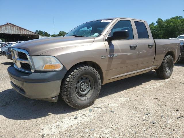 DODGE RAM 1500 2010 with VIN 1D7RB1GT5AS181843 - Photo from auction