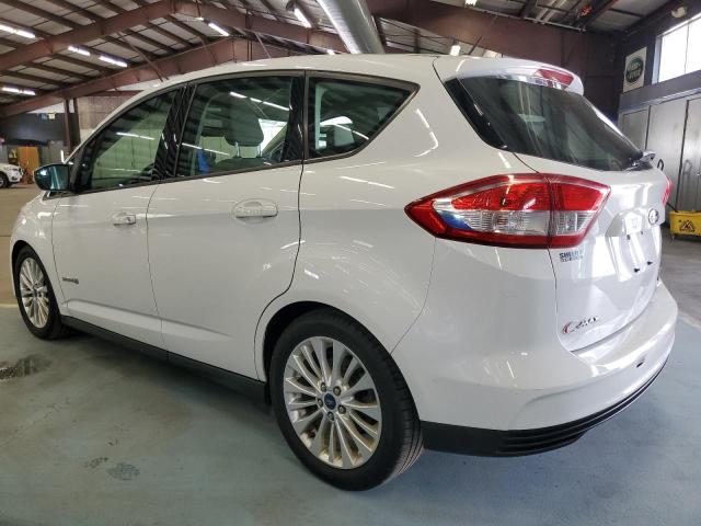 Photo 2 from auction – 2018 FORD C-MAX SE with VIN 1FADP5AU2JL102918