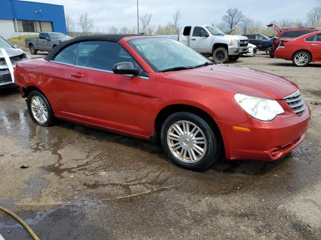 Photo 4 from auction – 2009 CHRYSLER SEBRING LX with VIN 1C3LC45B99N521308