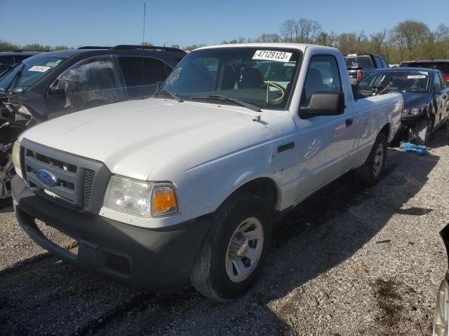 FORD RANGER 2007 with VIN 1FTYR10D87PA90727 - Photo from auction
